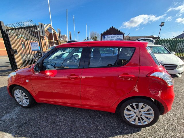 2011 SUZUKI SWIFT - Photo 5