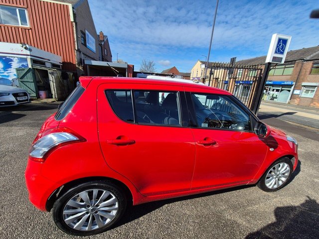 2011 SUZUKI SWIFT - Photo 9