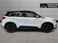 USED 2018 18 SUZUKI VITARA 1.4 Boosterjet S SUV 5dr Petrol Auto ALLGRIP Euro 6 (s/s) (140 ps) 