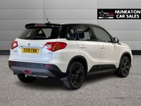 USED 2018 18 SUZUKI VITARA 1.4 Boosterjet S SUV 5dr Petrol Auto ALLGRIP Euro 6 (s/s) (140 ps) 