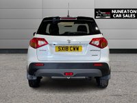 USED 2018 18 SUZUKI VITARA 1.4 Boosterjet S SUV 5dr Petrol Auto ALLGRIP Euro 6 (s/s) (140 ps) 