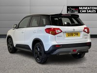 USED 2018 18 SUZUKI VITARA 1.4 Boosterjet S SUV 5dr Petrol Auto ALLGRIP Euro 6 (s/s) (140 ps) 