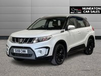 USED 2018 18 SUZUKI VITARA 1.4 Boosterjet S SUV 5dr Petrol Auto ALLGRIP Euro 6 (s/s) (140 ps) 