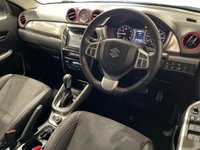 USED 2018 18 SUZUKI VITARA 1.4 Boosterjet S SUV 5dr Petrol Auto ALLGRIP Euro 6 (s/s) (140 ps) 