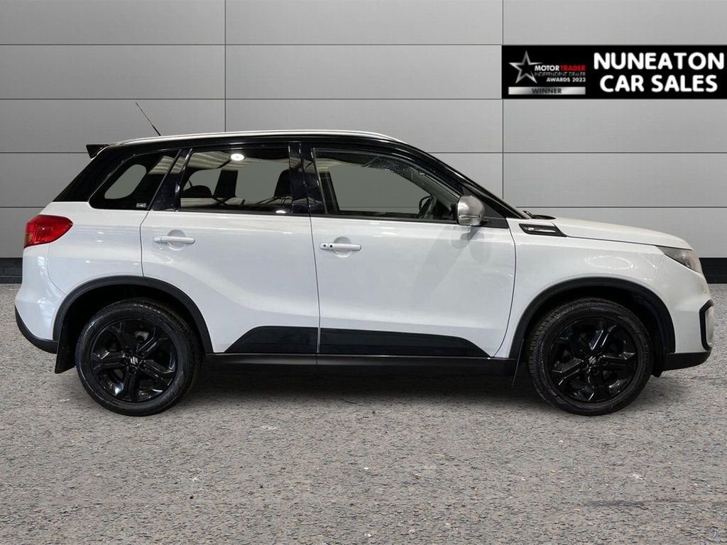 USED 2018 18 SUZUKI VITARA 1.4 Boosterjet S SUV 5dr Petrol Auto ALLGRIP Euro 6 (s/s) (140 ps) 