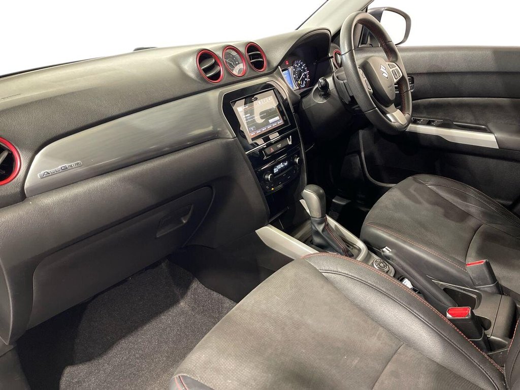 USED 2018 18 SUZUKI VITARA 1.4 Boosterjet S SUV 5dr Petrol Auto ALLGRIP Euro 6 (s/s) (140 ps) 
