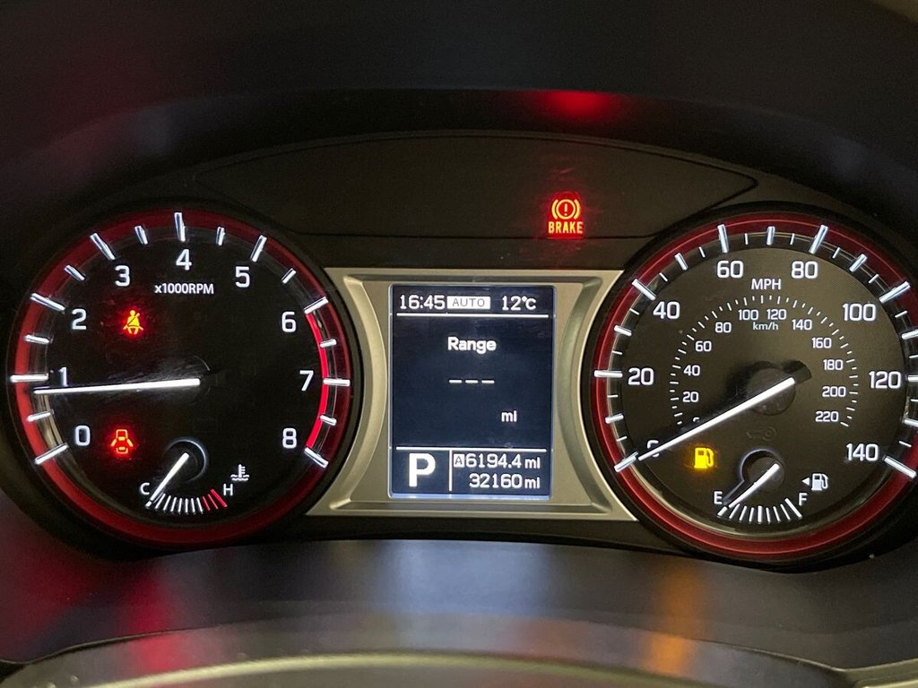 USED 2018 18 SUZUKI VITARA 1.4 Boosterjet S SUV 5dr Petrol Auto ALLGRIP Euro 6 (s/s) (140 ps) 