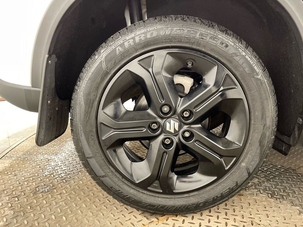 USED 2018 18 SUZUKI VITARA 1.4 Boosterjet S SUV 5dr Petrol Auto ALLGRIP Euro 6 (s/s) (140 ps) 