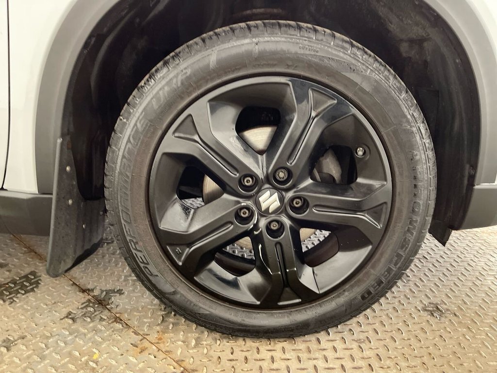 USED 2018 18 SUZUKI VITARA 1.4 Boosterjet S SUV 5dr Petrol Auto ALLGRIP Euro 6 (s/s) (140 ps) 