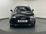 USED 2018 18 AUDI A1 1.4 TFSI Black Edition Sportback 5dr Petrol Manual Euro 6 (s/s) (Nav) (125 ps) MAIN DEALER HISTORY + SAT NAV