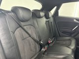 USED 2018 18 AUDI A1 1.4 TFSI Black Edition Sportback 5dr Petrol Manual Euro 6 (s/s) (Nav) (125 ps) MAIN DEALER HISTORY + SAT NAV