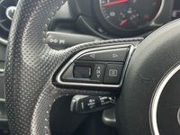 USED 2018 18 AUDI A1 1.4 TFSI Black Edition Sportback 5dr Petrol Manual Euro 6 (s/s) (Nav) (125 ps) MAIN DEALER HISTORY + SAT NAV