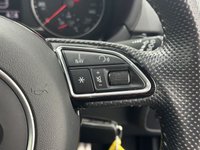 USED 2018 18 AUDI A1 1.4 TFSI Black Edition Sportback 5dr Petrol Manual Euro 6 (s/s) (Nav) (125 ps) MAIN DEALER HISTORY + SAT NAV