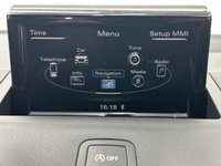 USED 2018 18 AUDI A1 1.4 TFSI Black Edition Sportback 5dr Petrol Manual Euro 6 (s/s) (Nav) (125 ps) MAIN DEALER HISTORY + SAT NAV