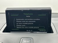 USED 2018 18 AUDI A1 1.4 TFSI Black Edition Sportback 5dr Petrol Manual Euro 6 (s/s) (Nav) (125 ps) MAIN DEALER HISTORY + SAT NAV