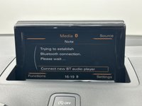 USED 2018 18 AUDI A1 1.4 TFSI Black Edition Sportback 5dr Petrol Manual Euro 6 (s/s) (Nav) (125 ps) MAIN DEALER HISTORY + SAT NAV