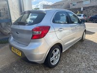 USED 2016 66 FORD KA+ 1.2 Ti-VCT Zetec Hatchback 5dr Petrol Manual Euro 6 (70 ps) *** LOCAL CAR, &pound;35 TO TAX, 5 DOORS, LOW MILEAGE ***