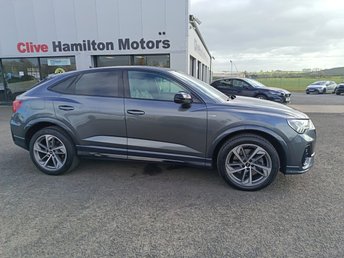 2023 AUDI Q3