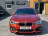 USED 2018 68 BMW 1 SERIES 2.0 118d M Sport Hatchback 5dr Diesel Manual Euro 6 (s/s) (150 ps) BLACK ALLOYS * SAT NAV