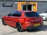 USED 2018 68 BMW 1 SERIES 2.0 118d M Sport Hatchback 5dr Diesel Manual Euro 6 (s/s) (150 ps) BLACK ALLOYS * SAT NAV
