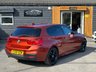USED 2018 68 BMW 1 SERIES 2.0 118d M Sport Hatchback 5dr Diesel Manual Euro 6 (s/s) (150 ps) BLACK ALLOYS * SAT NAV