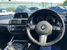 USED 2018 68 BMW 1 SERIES 2.0 118d M Sport Hatchback 5dr Diesel Manual Euro 6 (s/s) (150 ps) BLACK ALLOYS * SAT NAV