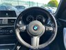 USED 2018 68 BMW 1 SERIES 2.0 118d M Sport Hatchback 5dr Diesel Manual Euro 6 (s/s) (150 ps) BLACK ALLOYS * SAT NAV