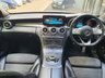 USED 2019 19 MERCEDES-BENZ C-CLASS 2.0 C300d AMG Line Saloon 4dr Diesel G-Tronic+ Euro 6 (s/s) (245 ps) 