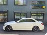 USED 2019 19 MERCEDES-BENZ C-CLASS 2.0 C300d AMG Line Saloon 4dr Diesel G-Tronic+ Euro 6 (s/s) (245 ps) 