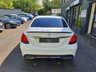 USED 2019 19 MERCEDES-BENZ C-CLASS 2.0 C300d AMG Line Saloon 4dr Diesel G-Tronic+ Euro 6 (s/s) (245 ps) 
