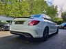 USED 2019 19 MERCEDES-BENZ C-CLASS 2.0 C300d AMG Line Saloon 4dr Diesel G-Tronic+ Euro 6 (s/s) (245 ps) 