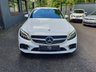 USED 2019 19 MERCEDES-BENZ C-CLASS 2.0 C300d AMG Line Saloon 4dr Diesel G-Tronic+ Euro 6 (s/s) (245 ps) 