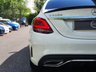 USED 2019 19 MERCEDES-BENZ C-CLASS 2.0 C300d AMG Line Saloon 4dr Diesel G-Tronic+ Euro 6 (s/s) (245 ps) 