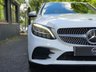 USED 2019 19 MERCEDES-BENZ C-CLASS 2.0 C300d AMG Line Saloon 4dr Diesel G-Tronic+ Euro 6 (s/s) (245 ps) 