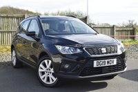 USED 2019 19 SEAT ARONA 1.6 TDI SE Technology Lux SUV 5dr Diesel Manual Euro 6 (s/s) (115 ps) EXCELLENT CONDITION THROUGHOUT