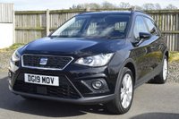 USED 2019 19 SEAT ARONA 1.6 TDI SE Technology Lux SUV 5dr Diesel Manual Euro 6 (s/s) (115 ps) EXCELLENT CONDITION THROUGHOUT