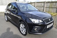 USED 2019 19 SEAT ARONA 1.6 TDI SE Technology Lux SUV 5dr Diesel Manual Euro 6 (s/s) (115 ps) EXCELLENT CONDITION THROUGHOUT
