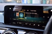USED 2018 68 MERCEDES-BENZ A-CLASS A200 AMG LINE PREMIUM 5 DOOR 7G-DCT AUTO 161 BHP (EURO 6) Navigation / Camera / DAB / Cruise