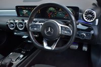 USED 2018 68 MERCEDES-BENZ A-CLASS A200 AMG LINE PREMIUM 5 DOOR 7G-DCT AUTO 161 BHP (EURO 6) Navigation / Camera / DAB / Cruise