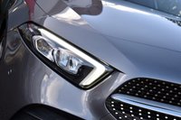 USED 2018 68 MERCEDES-BENZ A-CLASS A200 AMG LINE PREMIUM 5 DOOR 7G-DCT AUTO 161 BHP (EURO 6) Navigation / Camera / DAB / Cruise