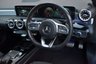 USED 2018 68 MERCEDES-BENZ A-CLASS A200 AMG LINE PREMIUM 5 DOOR 7G-DCT AUTO 161 BHP (EURO 6) Navigation / Camera / DAB / Cruise