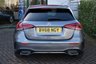 USED 2018 68 MERCEDES-BENZ A-CLASS A200 AMG LINE PREMIUM 5 DOOR 7G-DCT AUTO 161 BHP (EURO 6) Navigation / Camera / DAB / Cruise