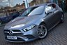 USED 2018 68 MERCEDES-BENZ A-CLASS A200 AMG LINE PREMIUM 5 DOOR 7G-DCT AUTO 161 BHP (EURO 6) Navigation / Camera / DAB / Cruise