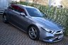 USED 2018 68 MERCEDES-BENZ A-CLASS A200 AMG LINE PREMIUM 5 DOOR 7G-DCT AUTO 161 BHP (EURO 6) Navigation / Camera / DAB / Cruise