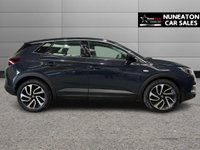 USED 2019 69 VAUXHALL GRANDLAND X 1.2 Turbo Elite Nav SUV 5dr Petrol Manual 6Spd Euro 6 (s/s) (130 ps) APPLE CAR PLAY AND ANDROID AUTO