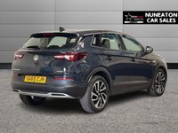 USED 2019 69 VAUXHALL GRANDLAND X 1.2 Turbo Elite Nav SUV 5dr Petrol Manual 6Spd Euro 6 (s/s) (130 ps) APPLE CAR PLAY AND ANDROID AUTO