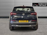 USED 2019 69 VAUXHALL GRANDLAND X 1.2 Turbo Elite Nav SUV 5dr Petrol Manual 6Spd Euro 6 (s/s) (130 ps) APPLE CAR PLAY AND ANDROID AUTO
