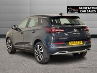 USED 2019 69 VAUXHALL GRANDLAND X 1.2 Turbo Elite Nav SUV 5dr Petrol Manual 6Spd Euro 6 (s/s) (130 ps) APPLE CAR PLAY AND ANDROID AUTO