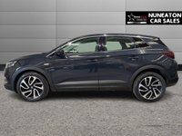 USED 2019 69 VAUXHALL GRANDLAND X 1.2 Turbo Elite Nav SUV 5dr Petrol Manual 6Spd Euro 6 (s/s) (130 ps) APPLE CAR PLAY AND ANDROID AUTO