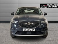 USED 2019 69 VAUXHALL GRANDLAND X 1.2 Turbo Elite Nav SUV 5dr Petrol Manual 6Spd Euro 6 (s/s) (130 ps) APPLE CAR PLAY AND ANDROID AUTO
